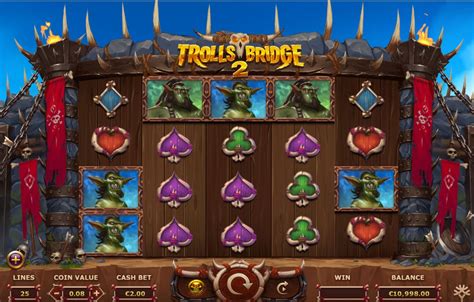 Play Trolls Bridge 2 slot
